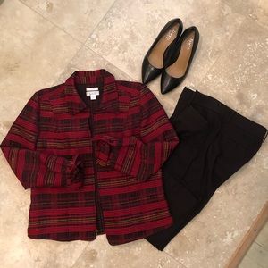 Christopher & Banks Suit Jacket